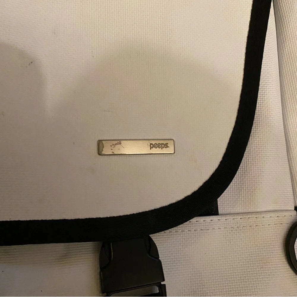 Peeps Messenger Bag